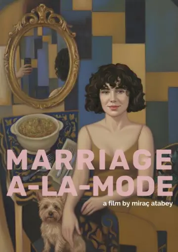 Poster to the movie "Marriage A-la-Mode" #1585474