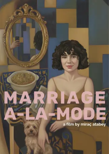 Poster to the movie "Marriage A-la-Mode" #1585475