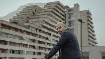 Backdrop to the movie ""Gomorra", manifeste antimafia" #1653440