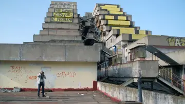 Backdrop to the movie ""Gomorra", manifeste antimafia" #1653442