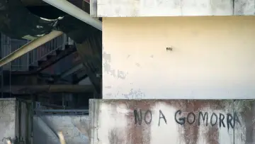 Backdrop to the movie ""Gomorra", manifeste antimafia" #1653444
