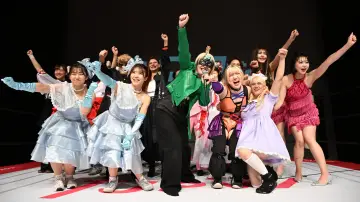 Backdrop to the movie "Hyper Misao Produce ~HYPE!4~" #1650844