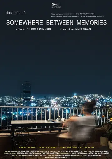 Somewhere Between Memories poster