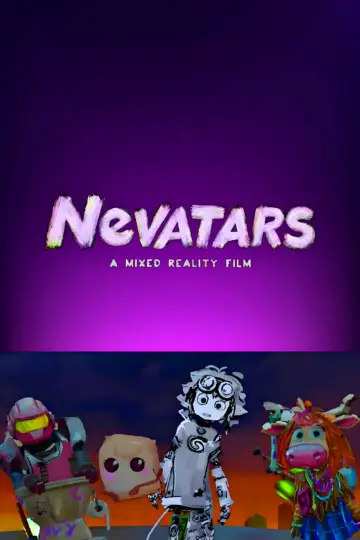 Poster to the movie "Nevatars" #1625289