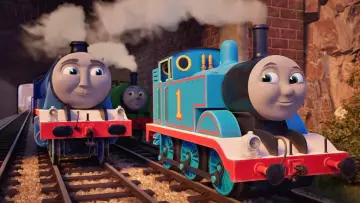 Backdrop to the movie "Thomas & Friends: Really Helpful Engines" #1607379
