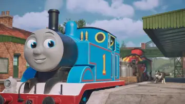 Backdrop to the movie "Thomas & Friends: Really Helpful Engines" #1607380