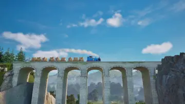 Backdrop to the movie "Thomas & Friends: Really Helpful Engines" #1607381