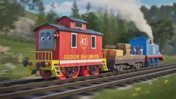 Backdrop to the movie "Thomas & Friends: Really Helpful Engines" #1607382