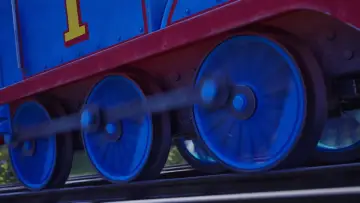 Backdrop to the movie "Thomas & Friends: Really Helpful Engines" #1607383