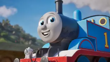 Backdrop to the movie "Thomas & Friends: Really Helpful Engines" #1607386