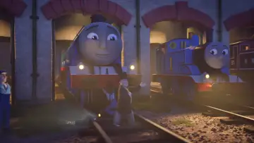 Backdrop to the movie "Thomas & Friends: Really Helpful Engines" #1607387