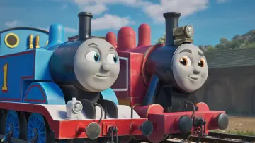 Backdrop to the movie "Thomas & Friends: Really Helpful Engines" #1607390