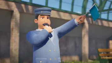 Backdrop to the movie "Thomas & Friends: Really Helpful Engines" #1607391