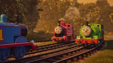 Backdrop to the movie "Thomas & Friends: Really Helpful Engines" #1607394