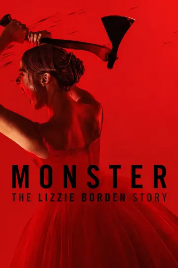 Monster: The Lizzie Borden Story poster