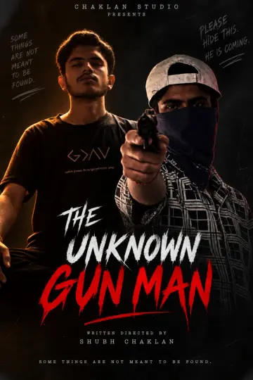 Poster to the movie "THE UNKNOWN GUN MAN" #1636333