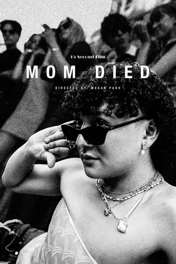 Poster to the movie "Mom Died" #1638482