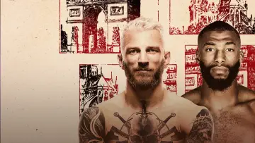 Backdrop to the movie "UFC Fight Night 287: Hooker vs. Parnasse" #1636642