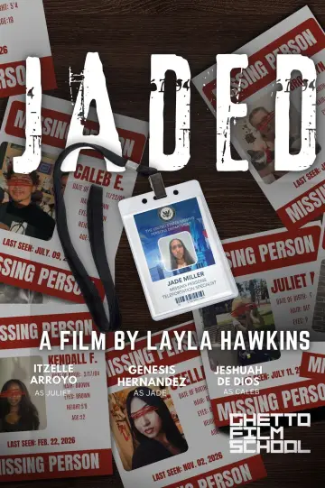 Poster to the movie "JADED" #1639195
