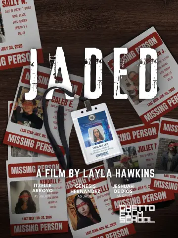Poster to the movie "JADED" #1639197