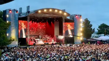 Backdrop to the movie "25 juli-konserten på Åland 2026" #1616917