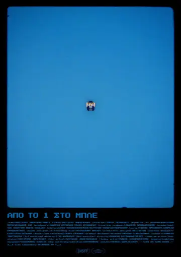From 1 to Blue