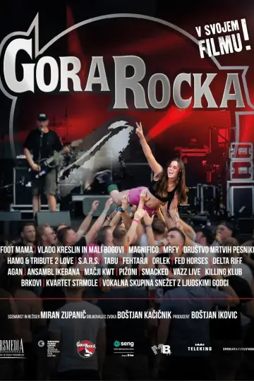 Gora rocka
