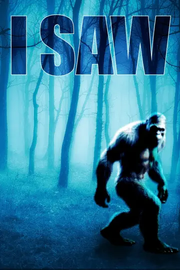 Poster to the movie "I SAW" #1625128