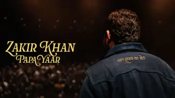 Backdrop to the movie "Zakir Khan: Papa Yaar" #1575447