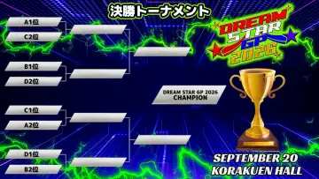 Backdrop to the movie "Marigold DREAM✴︎STAR Grand Prix 2026 ~ Finals" #1652718