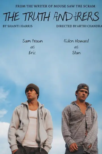 Poster to the movie "The Truth and Darers" #1625105
