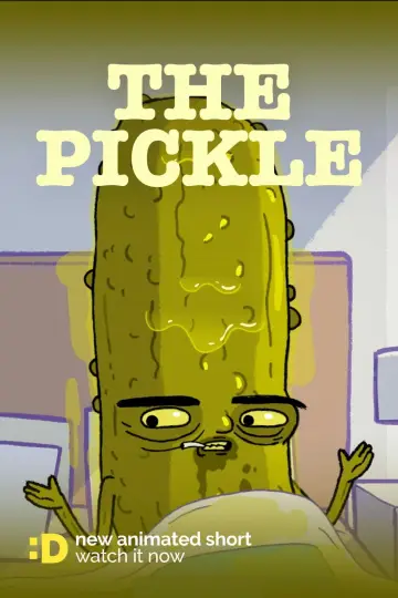 Poster to the movie "The Pickle" #1624818