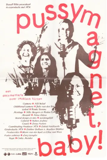 Pussymagnet, Baby!