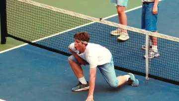 Backdrop to the movie "Screwy People or: The Pickleball Ordeal" #1641407