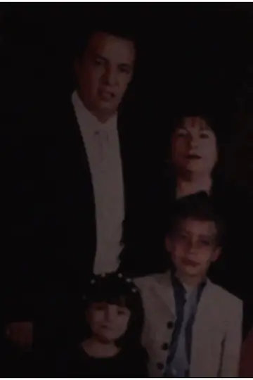Poster to the movie "A Conversation: The Medieval Quintessence in the Study of the Eclectic Identity of Modern Man" #1625294