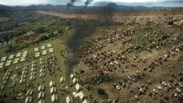 Backdrop to the movie "La guerre des Gaules : César nous a-t-il menti ?" #1625716