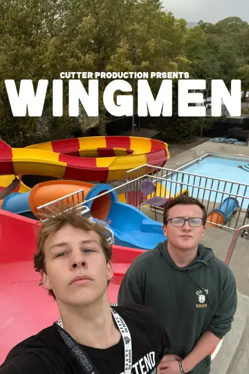 Poster to the movie "Wingmen" #1627927