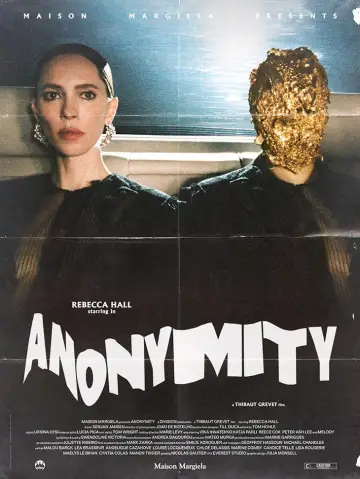 Maison Margiela | ANONYMITY poster