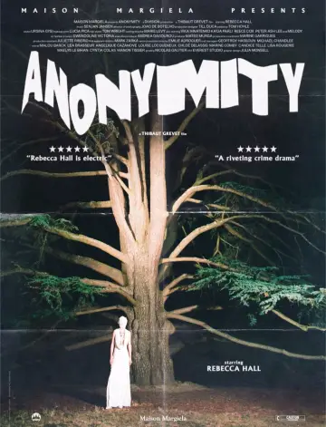 Poster to the movie "Maison Margiela | ANONYMITY" #1647262