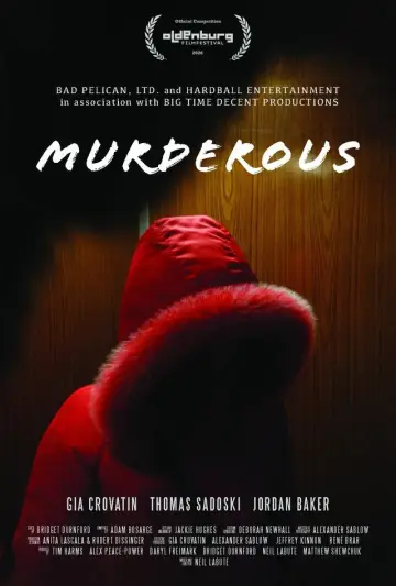 Murderous poster
