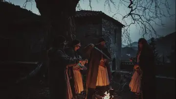 Backdrop to the movie "Nikitaras: The Passage to Immortality" #1631811