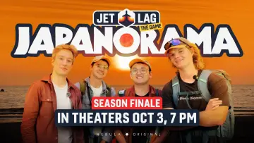 Backdrop to the movie "Jet Lag: The Game Japanorama Finale" #1631769
