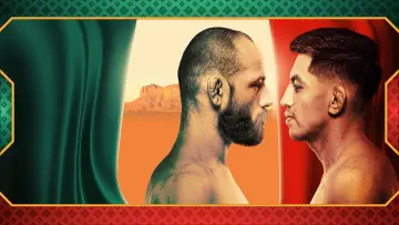 Backdrop to the movie "UFC Fight Night 288: Silva vs. Delgado" #1647983