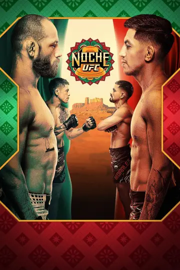Poster to the movie "UFC Fight Night 288: Silva vs. Delgado" #1647988