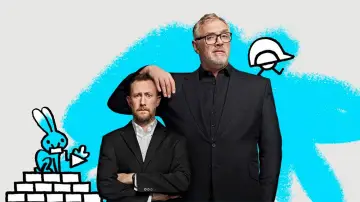 Backdrop to the movie "Taskmaster: GOSH Charity Special" #1632383