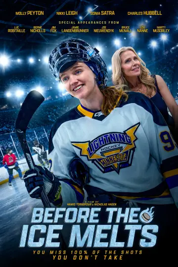 Poster to the movie "Before the Ice Melts" #1632850