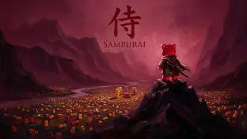 Backdrop to the movie "Samburai" #1632846