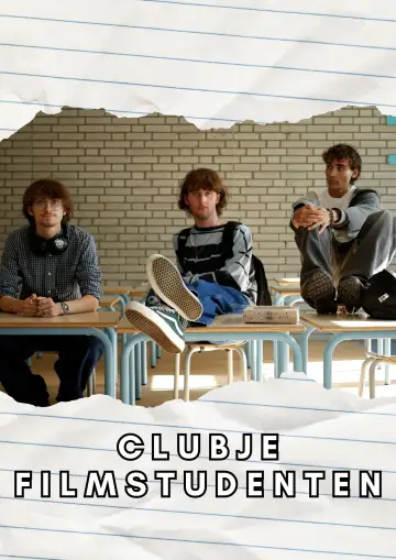 Poster to the movie "The Film Students Club" #1631027