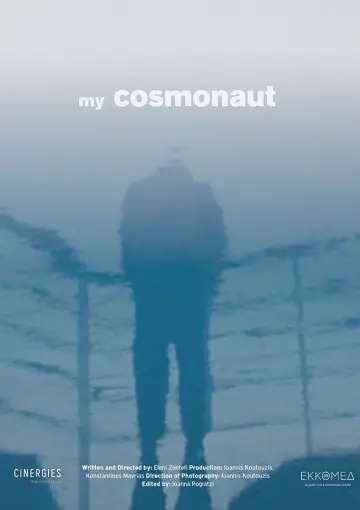 My Cosmonaut poster