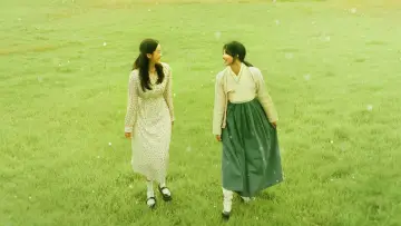 The Two Women poster